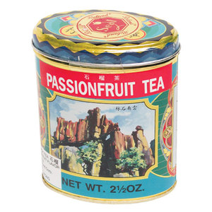 Passionfruit Tea from Guang Sang Tea