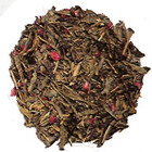 Bohemian Raspberry Green Tea from Culinary Teas