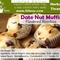 Date Nut Muffin Rooibos from 52teas