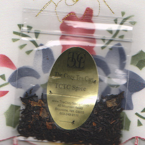 TCTC Spice (sampler) from The Cozy Tea Cart, LLC
