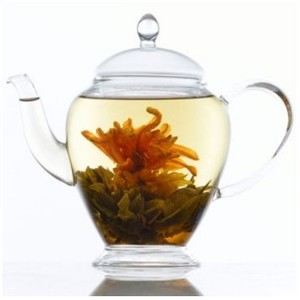 Royal Lily Flower Tea from Teavivre