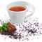 Té Negro, Chocolate & Menta from Wally's Tea Patagonia