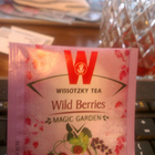 Wild Berries (Magic Garden) from Wissotzky