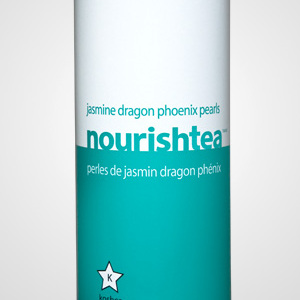 Jasmine Dragon Phoenix Pearls from Nourish Tea