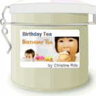 Birthday Tea from Adagio Teas