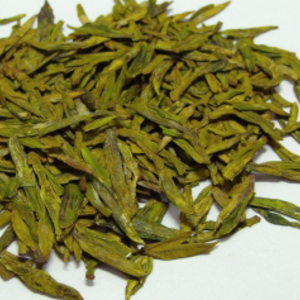 2011 Pre-Guyu Long Jing Village Shi Feng Long Jing from Life In Teacup