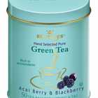 ACAI BERRY & BLACKBERRY GREEN TEA (50-CT TIN) from Bentleys Finest Tea
