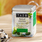Refresh (Full Leaf Tea in Sachets) from Tazo Tea