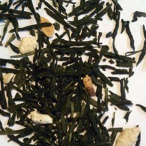 Pink Grapefruit Sencha from Zhi Tea