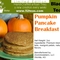 Pumpkin Pancake Breakfast from 52teas