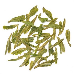 Premium Dragon Well Green Tea (Long Jing) from Teavivre
