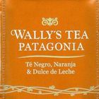 Té Negro, Naranja & Dulce de Leche from Wally's Tea Patagonia