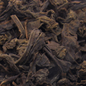 cooked aged leaf from Remedy Teas