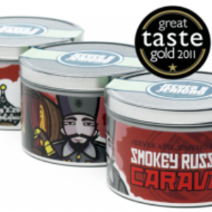 Smokey Russian Caravan from Jeeves & Jericho
