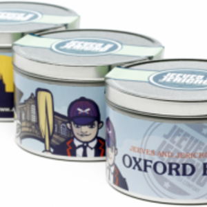 Oxford Brew from Jeeves & Jericho