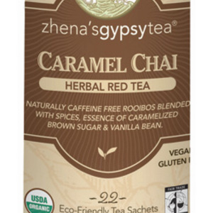 Caramel Chai Red from Zhena's Gypsy Tea