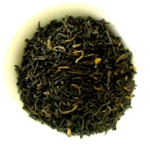 Ying De Hong from Aroma Tea Shop