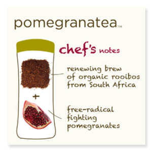 Pomegranatea (Bottled) from Argo Tea
