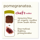 Pomegranatea (Bottled) from Argo Tea