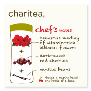 Charitea (Bottled) from Argo Tea