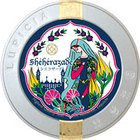 Sheherazade from Lupicia