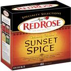 Sunset Spice from Red Rose