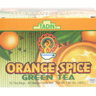 Orange Spice Green Tea from Tadin