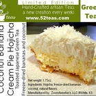 Coconut Banana Cream Pie Hojicha from 52teas