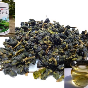 Li Shan Oolong from Cloudwalker Teas