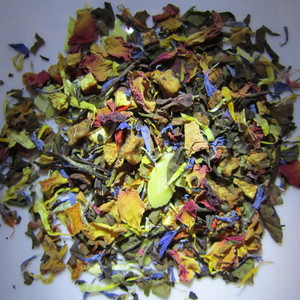 The Horne from The Tea and Jazz House