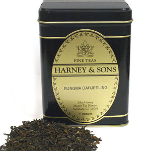 Sungma Darjeeling from Harney & Sons