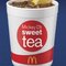 Sweet Tea from McDonald's