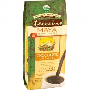 Maya Chocolate Herbal Coffee from Teeccino