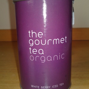 White Berry Iced Tea from The Gourmet Tea 