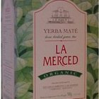 Organic Yerba Mate from La Merced