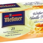 White Tea Vanilla-Peach from Meßmer   