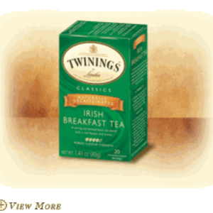 Irish Breakfast Decaffeinated from Twinings