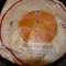 2010 Six Famous Tea Mountain Yunnan Moon pu-erh tea cake from Yunnan Six-Famous-Tea-Mountain Tea Industry Inc.