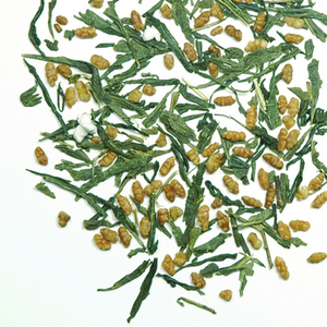 Genmaicha from Teaopia