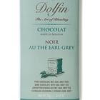 Dark chocolate with Earl Grey tea from Dolfin