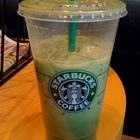 Green Tea Latte from Tazo