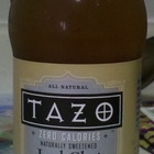 Iced Chai from Tazo