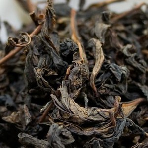Aged Wenshan Baozhong, ca. 1982 from Red Blossom