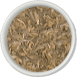 Organic Peppermint from Tealuxe