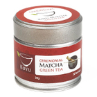 Koyu Organic Ceremonial Matcha from Koyu Matcha