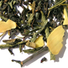 Black/Green Toasted Almond from ZenTea