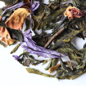 Green/White Jasmine Lemon from ZenTea