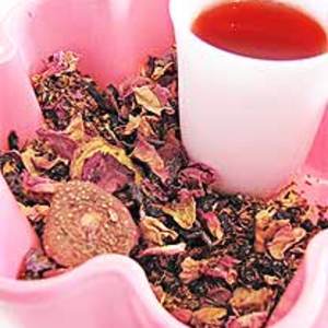 Berries n Cream from Teas.com.au