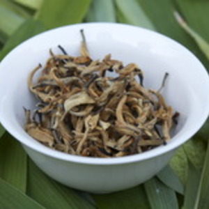 Golden Buds Yunnan Black from Asha Tea House