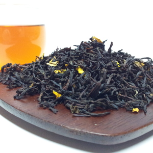 Banana Black Tea from Triplet Tea